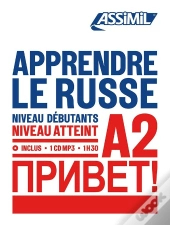 Apprendre Le Russe : Niveau A2