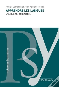 Capa do artigo Apprendre Les Langues : Ou, Quand, Comment ?