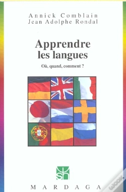Capa do artigo Apprendre Les Langues ; Ou Quand Comment