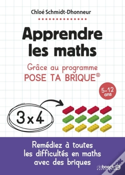 Capa do artigo Apprendre Les Maths : Grâce Au Programme Pose Ta Brique