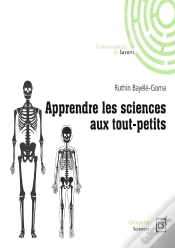 Capa do artigo Apprendre Les Sciences Aux Tout-Petits