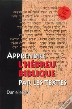 Capa do artigo Apprendre L'Hebreu Biblique Par Les Textes