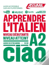 Apprendre L'Italien : A2