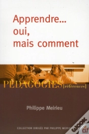 Capa do artigo Apprendre Oui Mais Comment
