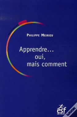 Capa do artigo Apprendre... Oui, Mais Comment