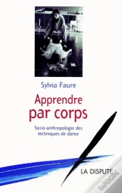 Capa do artigo Apprendre Par Corps ; Socio-Anthropologie Des Techniques De Danse