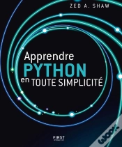Capa do artigo Apprendre Python En Toute Simplicité