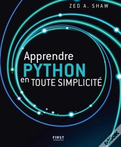 Capa do artigo Apprendre Python En Toute Simplicité