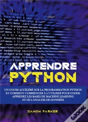 Capa do artigo Apprendre Python