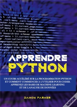 Capa do artigo Apprendre Python