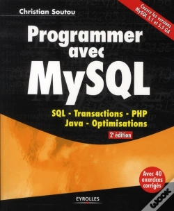 Capa do artigo Apprendre Sql Avec Mysql
