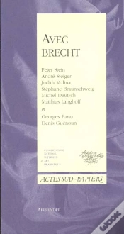 Capa do artigo Apprendre T.11 ; Avec Brecht