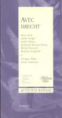 Apprendre T.11 ; Avec Brecht - Preview