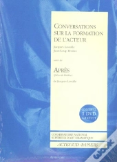 Apprendre T.20 ; Conversations Sur La Formation De L'Acteur ; Apres