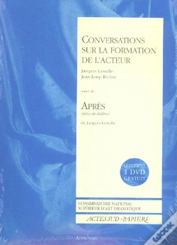 Capa do artigo Apprendre T.20 ; Conversations Sur La Formation De L'Acteur ; Apres