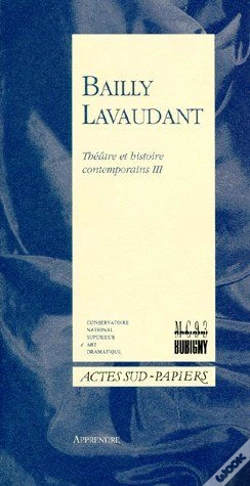 Capa do artigo Apprendre T.5 ; Théâtre Et Histoire Contemporains T.3