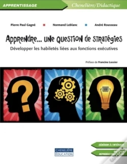 Capa do artigo Apprendre ; Une Question De Stratégies