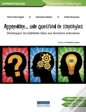Capa do artigo Apprendre ; Une Question De Stratégies