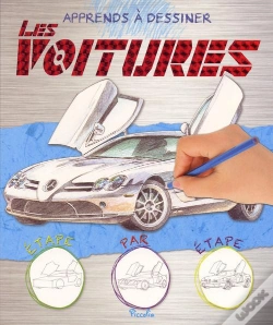 Capa do artigo Apprends A Dessiner/Les Voitures