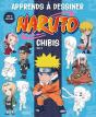 Apprends A Dessiner Naruto - Chibis Vol. 2 - Preview