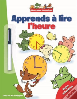 Capa do artigo Apprends A Lire L'Heure