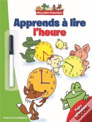 Apprends A Lire L'Heure