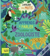 Capa do artigo Apprends À Parler Comme Un Zoologiste : 100 Mots De Spécialistes