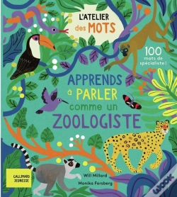 Capa do artigo Apprends À Parler Comme Un Zoologiste : 100 Mots De Spécialistes