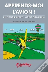 Apprends-Moi L'Avion ! ; Perfectionnement, Cours Théoriques (2e Édition)