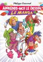 Apprends-Moi Le Dessin : Le Manga - Preview