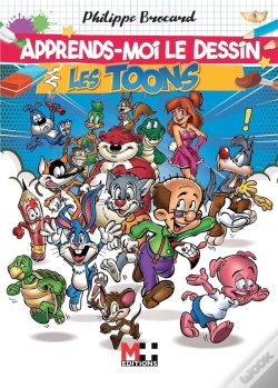 Capa do artigo Apprends Moi Le Dessin Les Toons