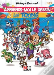 Capa do artigo Apprends-Moi Le Dessin : Les Toons
