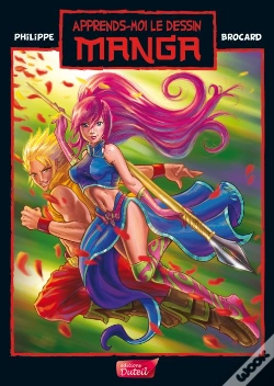 Capa do artigo Apprends Moi Le Dessin Manga