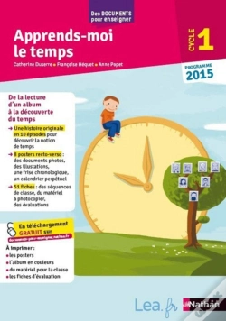 Capa do artigo Apprends-Moi Le Temps