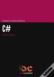 Capa do artigo Apprenez À Développer En C#