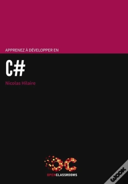 Capa do artigo Apprenez À Développer En C#