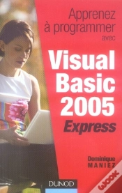 Capa do artigo Apprenez À Programmer Avec Visual Basic 2005 Express