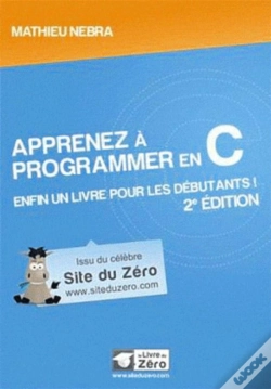 Capa do artigo Apprenez A Programmer En C - 2e Edition