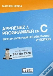Capa do artigo Apprenez A Programmer En C - 2e Edition