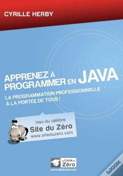Capa do artigo Apprenez A Programmer En Java