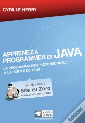 Capa do artigo Apprenez A Programmer En Java