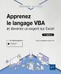 Apprenez Le Langage Vba : Et Devenez Un Expert Sur Excel (3e Édition) - Preview