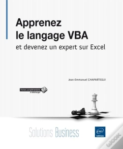 Capa do artigo Apprenez Le Langage Vba Et Devenez Un Expert Sur Excel