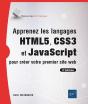 Apprenez Les Langages Html5, Css3 Et Javascript Pour Créer Votre Premier Site Web (4e Édition) - Preview