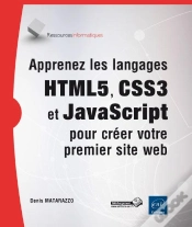 Capa do artigo Apprenez Les Langages Html5, Css3 Et Javascript Pour Créer Votre Premier Site Web