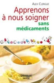 Capa do artigo Apprenons A Nous Soigner Sans Medicaments