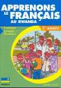 Apprenons Le Francais Au Rwanda - Langage, Lecture-Ecriture - 2e Annee - Preview