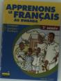 Apprenons Le Francais Au Rwanda - Langage, Lecture-Ecriture - 3e Annee - Preview