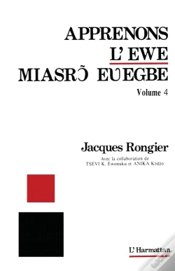 Capa do artigo Apprenons L'Ewe 4