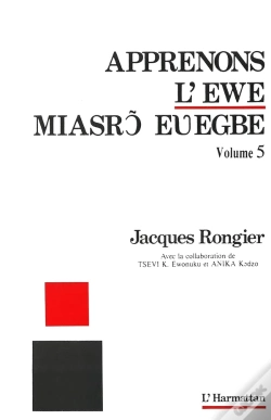 Capa do artigo Apprenons L'Ewe 5